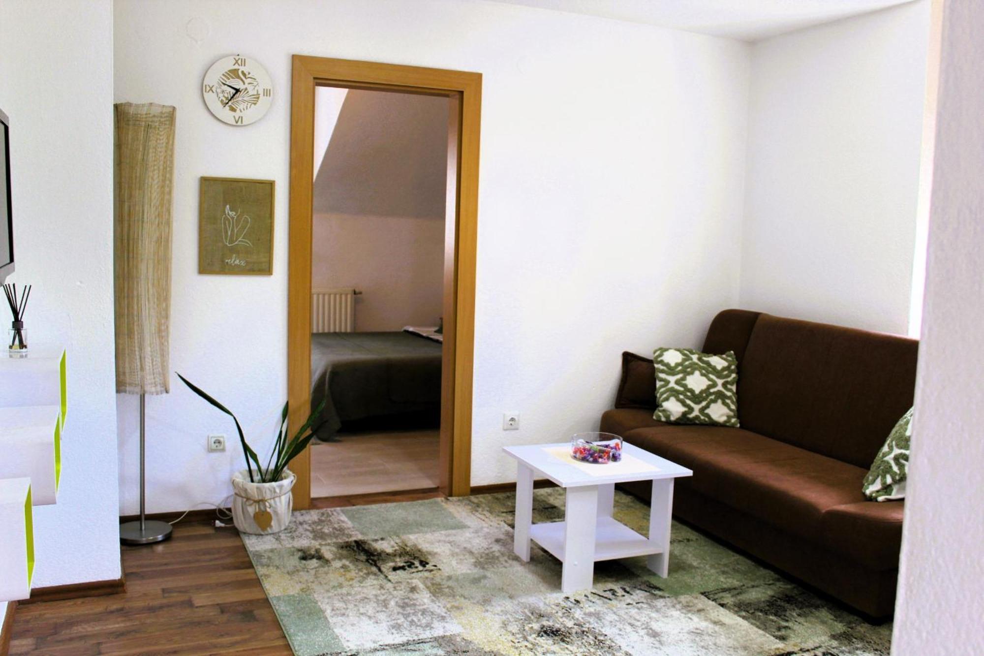 Svila Apartmani Біхач Екстер'єр фото
