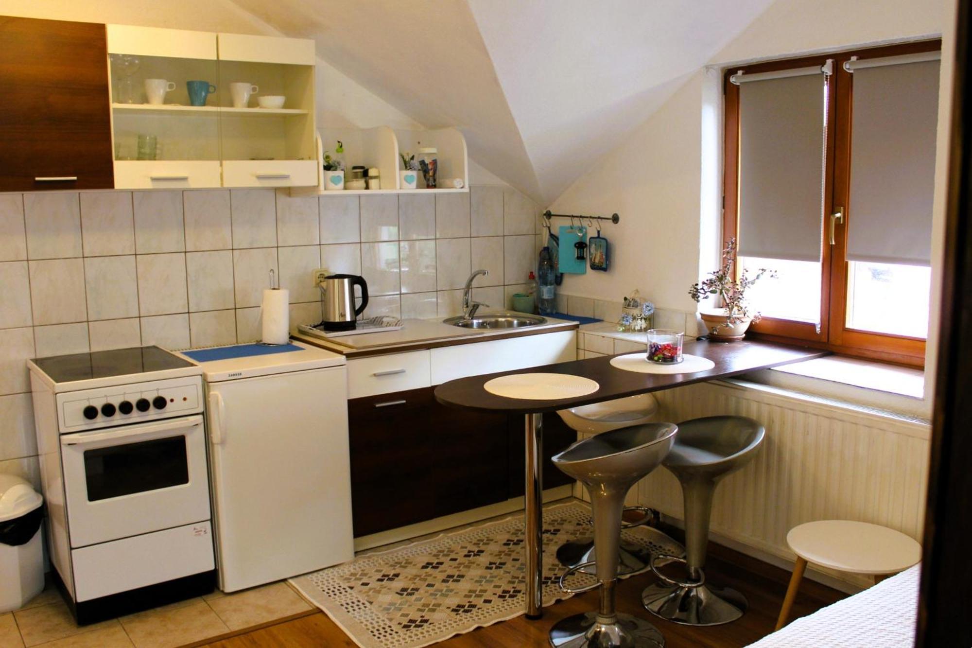Svila Apartmani Біхач Екстер'єр фото