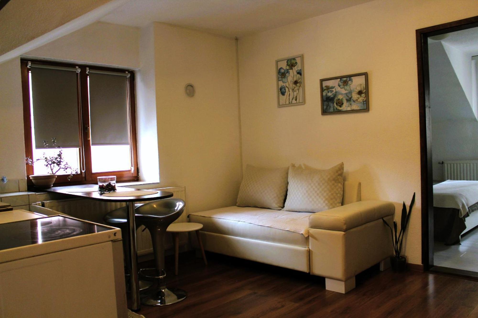 Svila Apartmani Біхач Екстер'єр фото