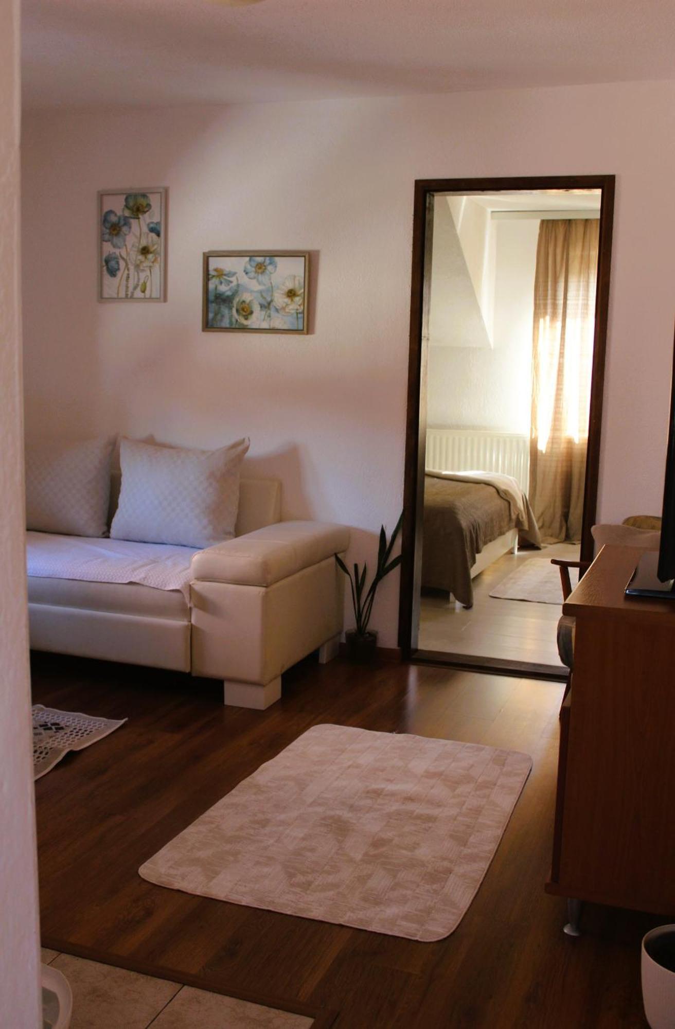 Svila Apartmani Біхач Екстер'єр фото