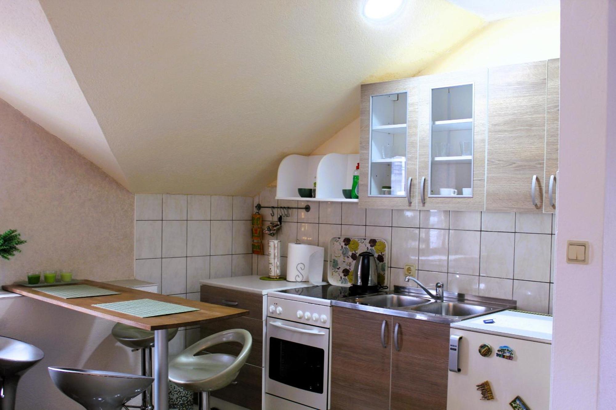 Svila Apartmani Біхач Екстер'єр фото